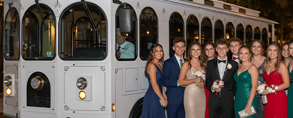 Proms & School Events