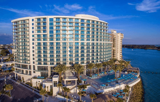 Opal Sands Resort