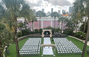 Jungle Island Event Center, RentATrolley