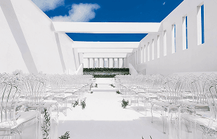 The Temple House, RentATrolley