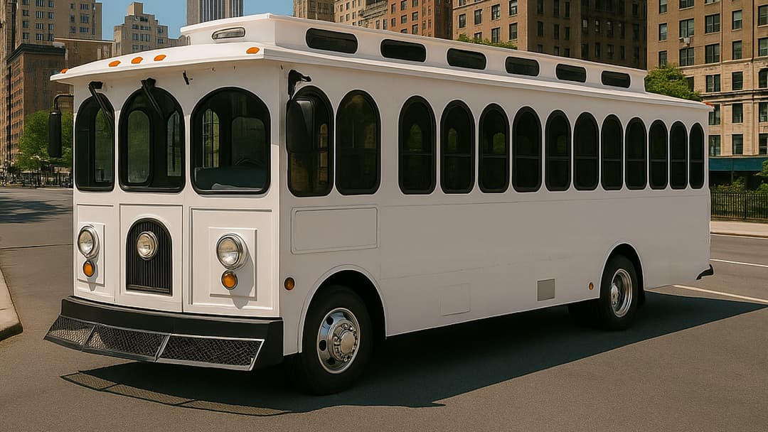 New York Trolley Rentals