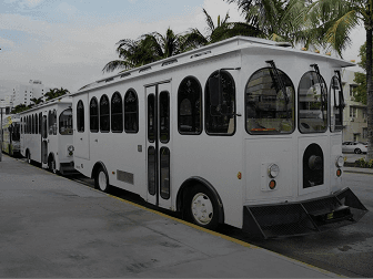 Event Shuttles