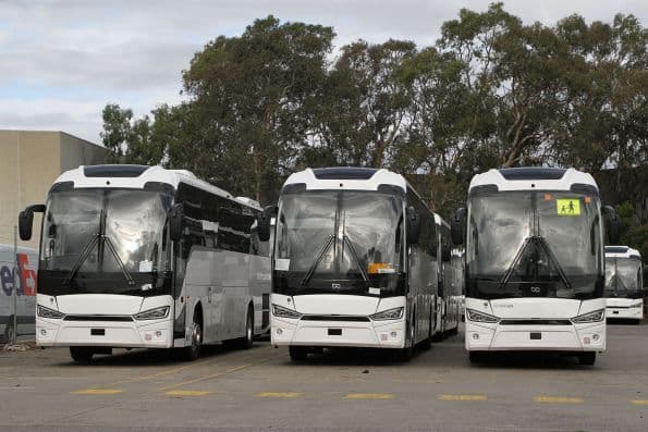 Vehicle hero background