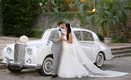 Classic Cars for Your Wedding Day