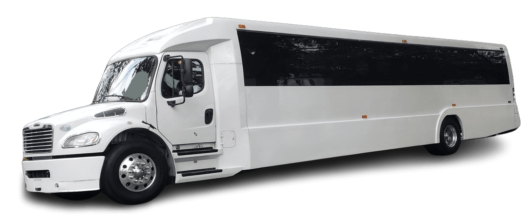 RentATrolley shuttle bus rental