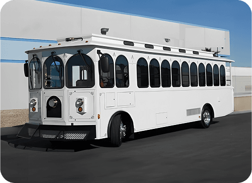 USA Trolley Rentals