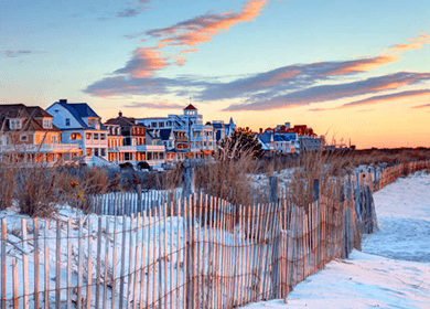 Trolley rentals in Cape May