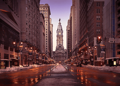 Trolley rentals in Philadelphia