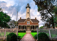 St Simons Island
