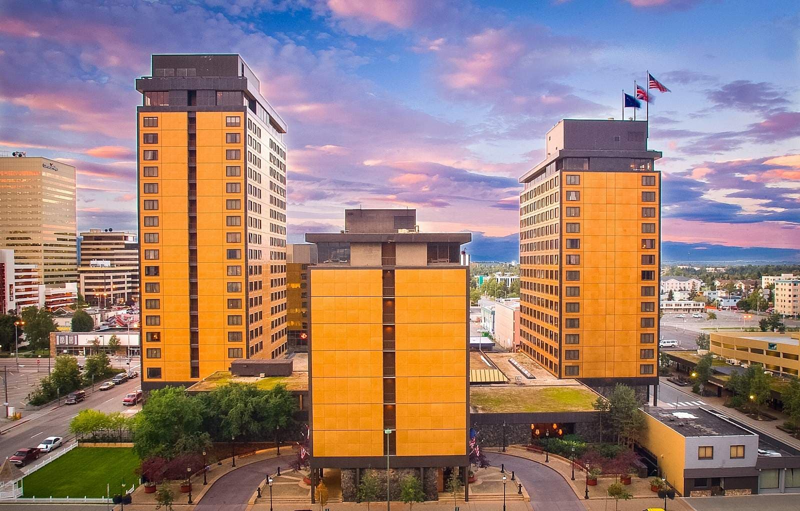Hotel Captain Cook, RentATrolley
