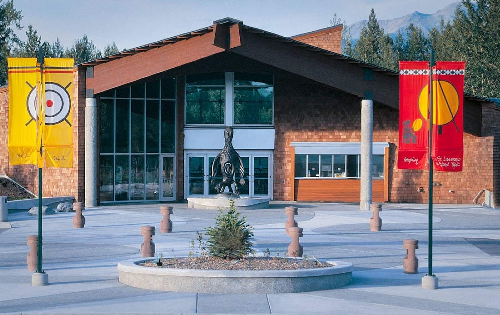 Alaska Native Heritage Center, RentATrolley