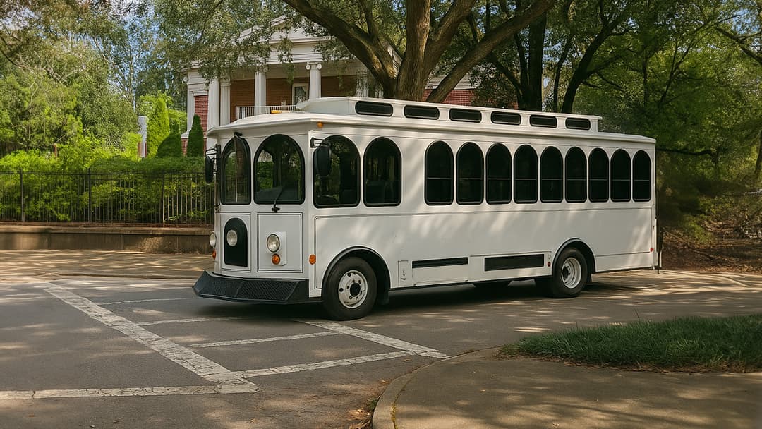 Atlanta Trolley Rentals
