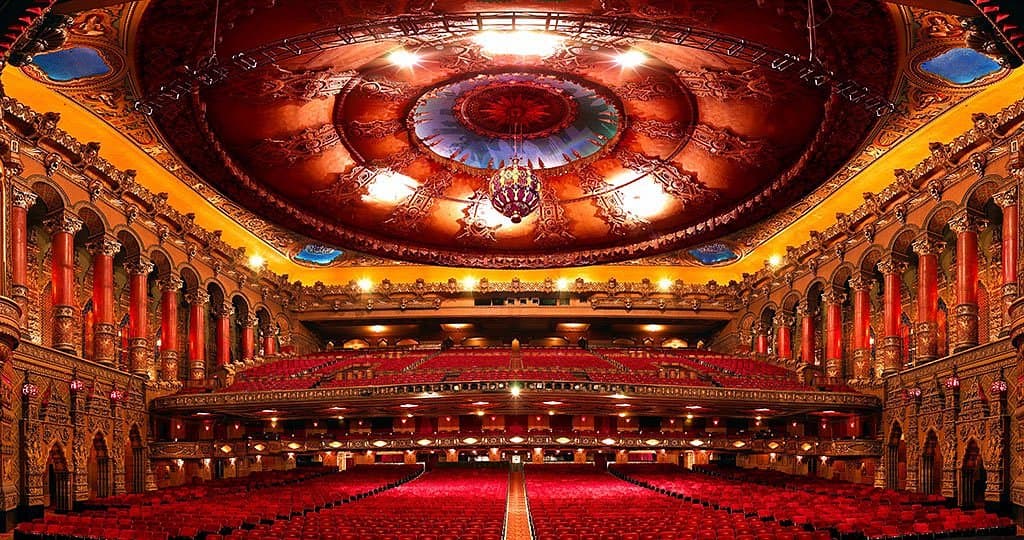 The Fox Theatre, RentATrolley