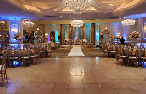 Monty’s Elegant Banquet Hall