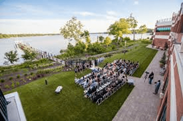 Waters Edge Event Center