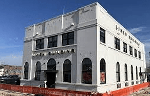 The Linen Building