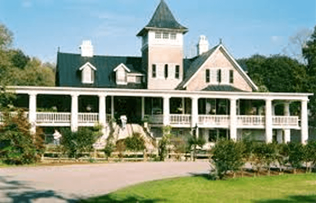 Magnolia Plantation