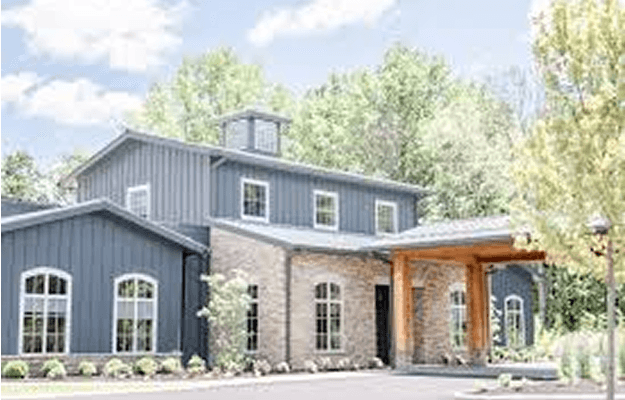 The Estate at New Albany
