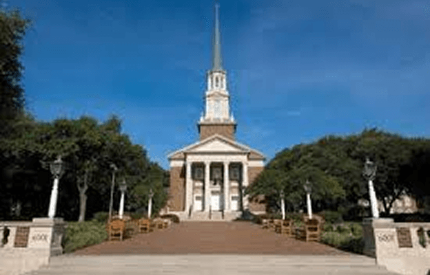 Perkins Chapel, RentATrolley