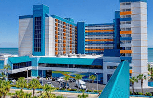 The Landmark Resort