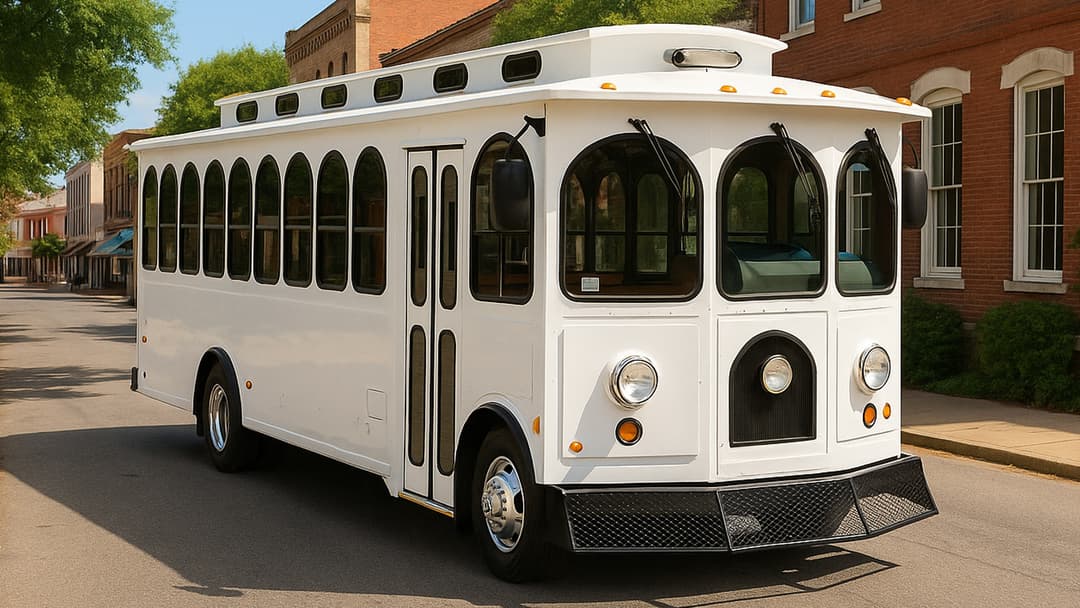 Fredericksburg Trolley Rentals