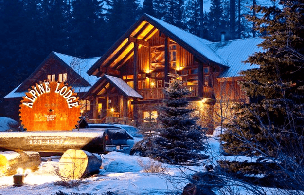Alpine Lodge, RentATrolley