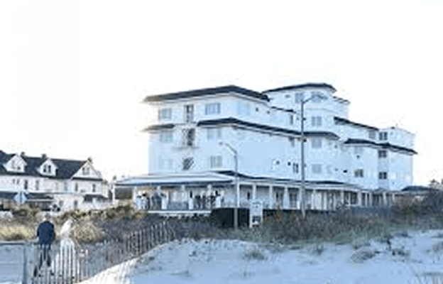 The Breakers on the Ocean