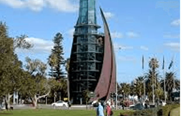 The Bell Tower