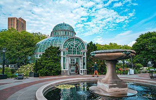 Brooklyn Botanic Garden