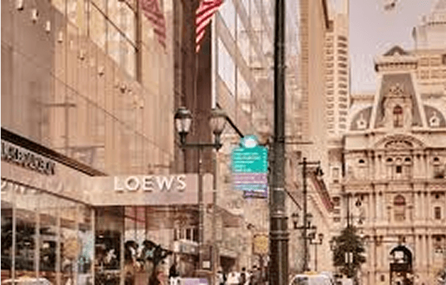 Loews Philadelphia Hotel