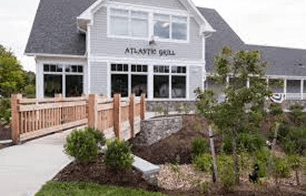 The Atlantic Grill