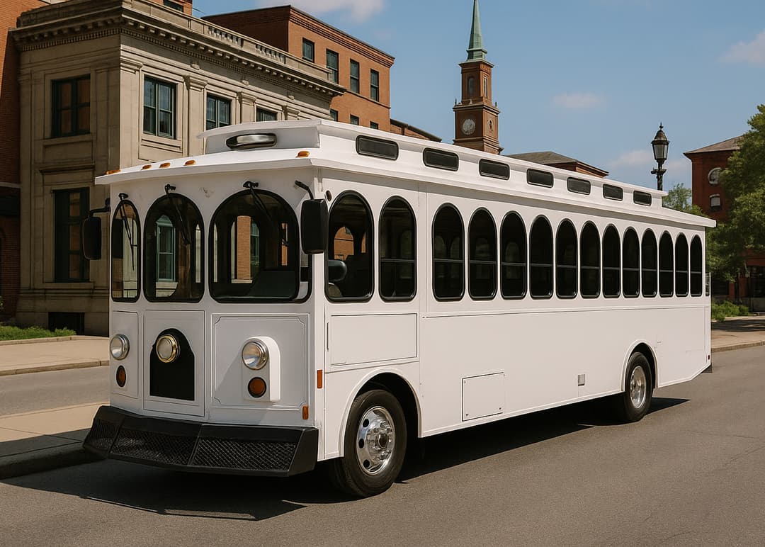 Providence Trolley Rentals