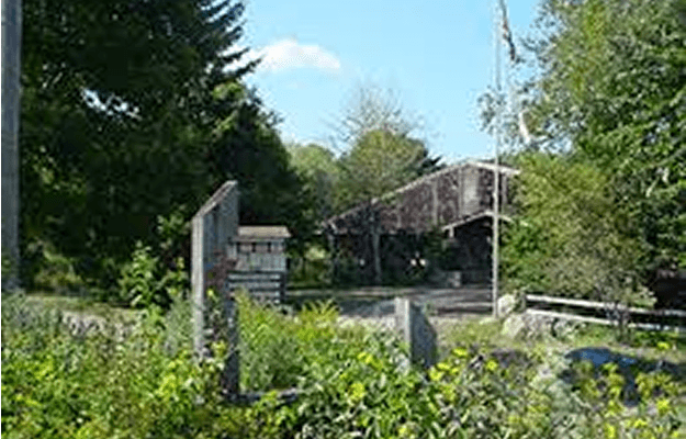Quarry Hill Nature Center, RentATrolley