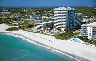 Lido Beach Resort, RentATrolley