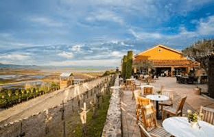 Viansa Sonoma, RentATrolley