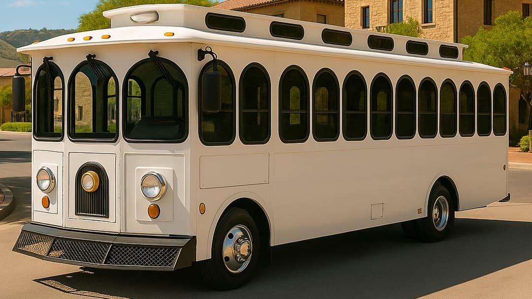 Temecula Trolley Rentals