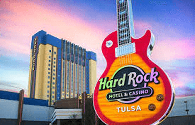 Hard Rock Hotel & Casino Tulsa