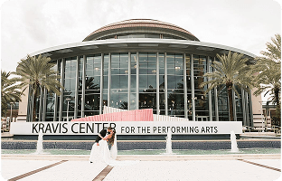 The Kravis Center – Cohen Pavilion