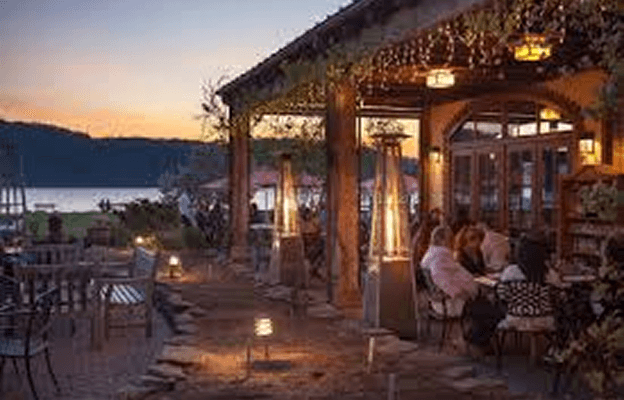 Harvest on Hudson
