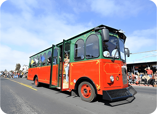 USA Trolley Rentals