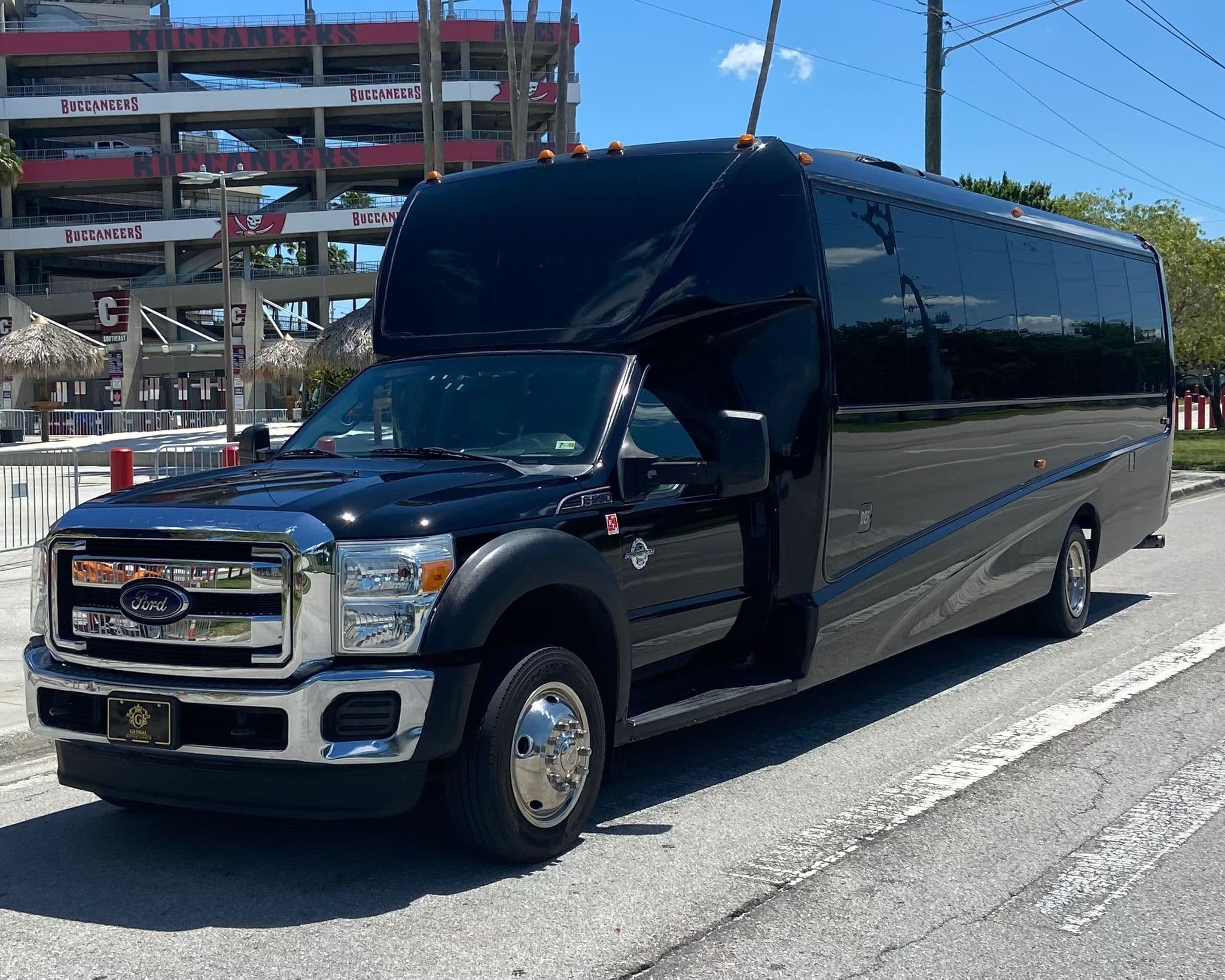 Top Events for Renting a Party Bus